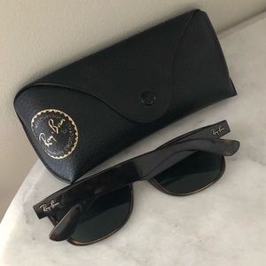 Ray-Ban (new wayfarer)